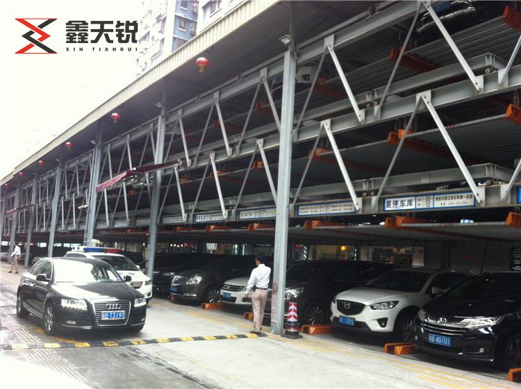长治立体车库